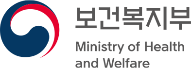 보건복지부 로고