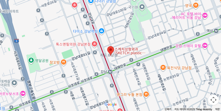 지도 로딩 중